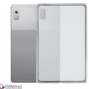 Plonas silikoninis dėklas - be spalvis (Lenovo Tab M9 (9)